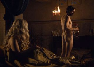 Los momentos con mayor tensión sexual de 'Juego de tronos' Los momentos con mayor tensión sexual de 'Juego de tronos'