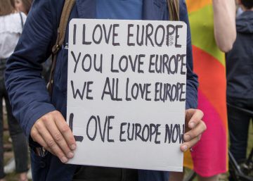 Europa necesita encontrarse a sí misma Europa necesita encontrarse a sí misma