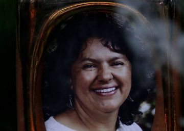 Un informe afirma que el Gobierno de Honduras estuvo involucrado en el asesinato de Berta Cáceres