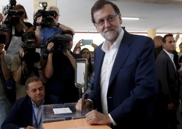 El PP cree un éxito que Rajoy gane y mejore el resultado del 20-D El PP cree un éxito que Rajoy gane y mejore el resultado del 20-D