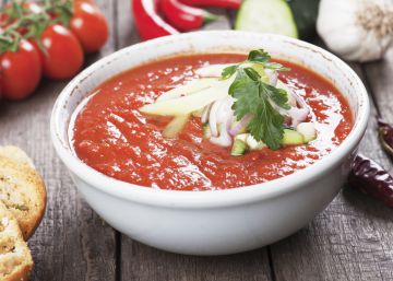 ¿Echarle wasabi? 13 errores morrocotudos con el gazpacho
