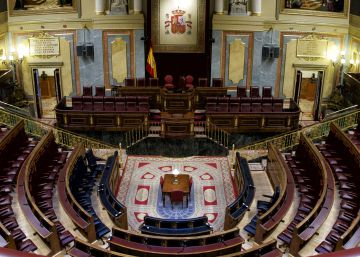 Parlamento débil Parlamento débil
