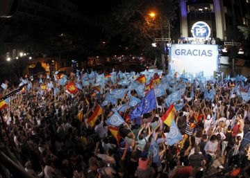 ¿Habrían sido diferentes los resultados electorales con otro método de reparto de escaños?