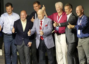 “Lo más importante del milenio fue lo que hizo Neil Armstrong”
