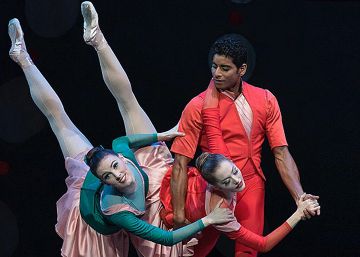 El New York City Ballet se viste a la última moda