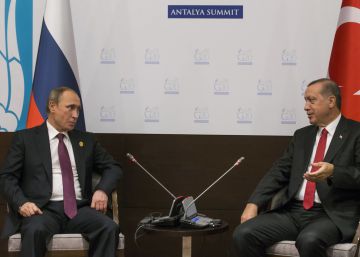 As frentes de Erdogan