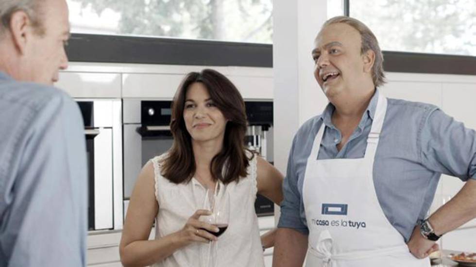 Bertín Osborne o cómo rentabilizar una polémica con tu propio imitador Bertín Osborne o cómo rentabilizar una polémica con tu propio imitador