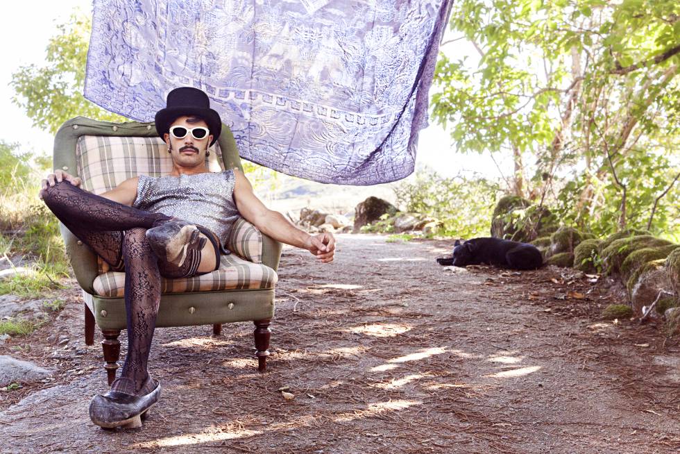 El Freddie Mercury del folclore asturiano que revolucionó Internet El Freddie Mercury del folclore asturiano que revolucionó Internet