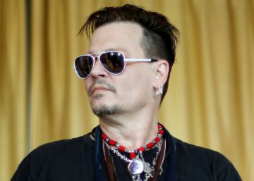 Johnny Depp rompe su silencio pero evita a Amber Heard Johnny Depp rompe su silencio pero evita a Amber Heard