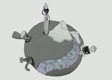 Los juegos del agua Los juegos del agua