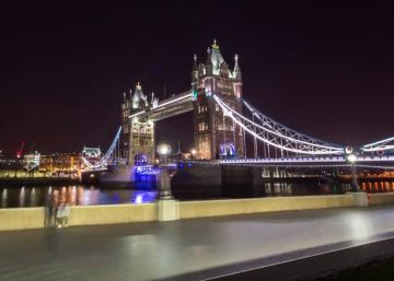 Un paseo por Europa en dos minutos