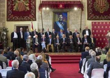 Las mujeres no existen para los premios científicos Las mujeres no existen para los premios científicos
