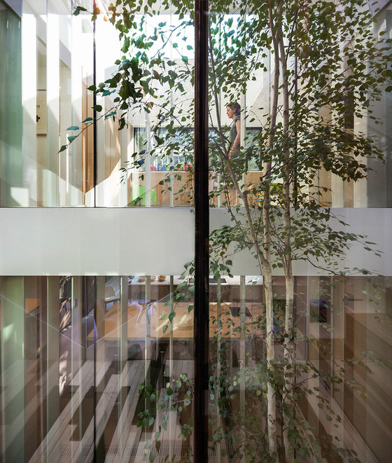 La sombra como cobijo | Blog Del tirador a la ciudad | EL PAÍS