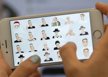 De Kim Kardashian a Justin Bieber: el negocio de los ‘emojis’