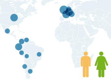 Evolución de los españoles que han emigrado durante la crisis Evolución de los españoles que han emigrado durante la crisis