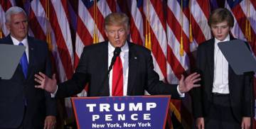 Donald Trump. Donald Trump.