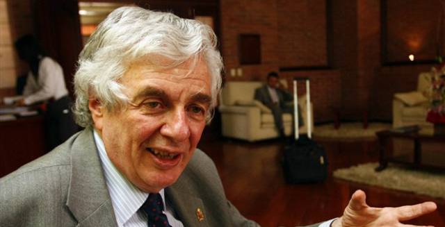 Moisés Wasserman.