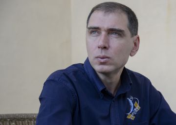 “Crecí entre cosmonautas y he visto lo frustrante que es no llegar a serlo” “Crecí entre cosmonautas y he visto lo frustrante que es no llegar a serlo”