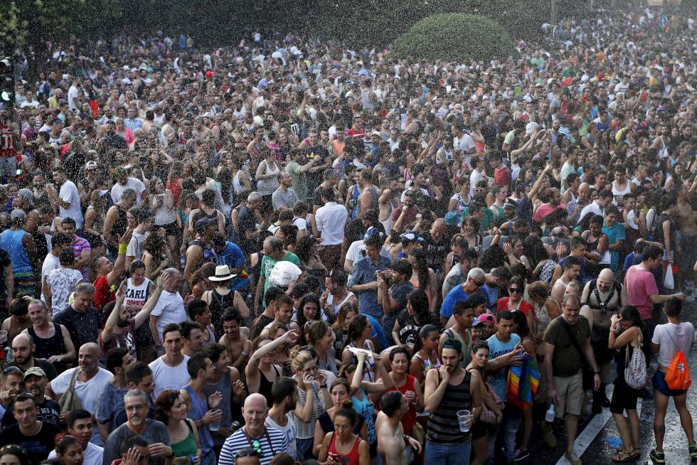 World Pride 2017: ¿la gran oportunidad de Madrid tras el fracaso olímpico? World Pride 2017: ¿la gran oportunidad de Madrid tras el fracaso olímpico?
