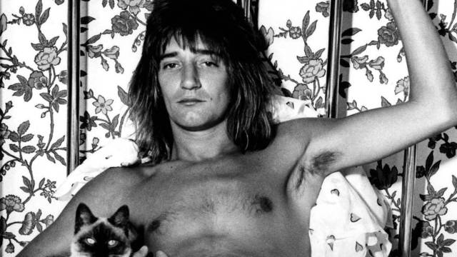 La noche que Mick Jagger propuso un intercambio de parejas a Rod Stewart