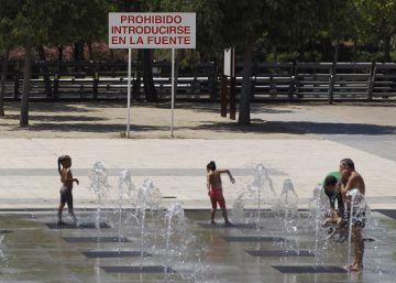 El calor es más mortal al comienzo del verano