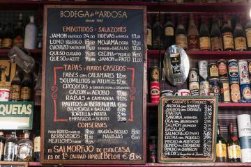 La ruta gastronómica perfecta para los Obama en Madrid La ruta gastronómica perfecta para los Obama en Madrid