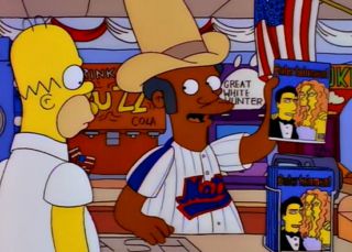 Todo lo que nos han enseñado 'Los Simpson' sobre el 4 de Julio