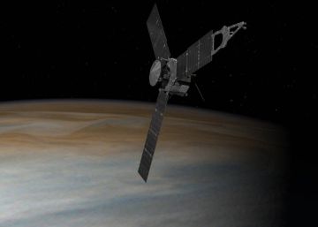 Tres misterios que ‘Juno’ quiere resolver en Júpiter Tres misterios que ‘Juno’ quiere resolver en Júpiter