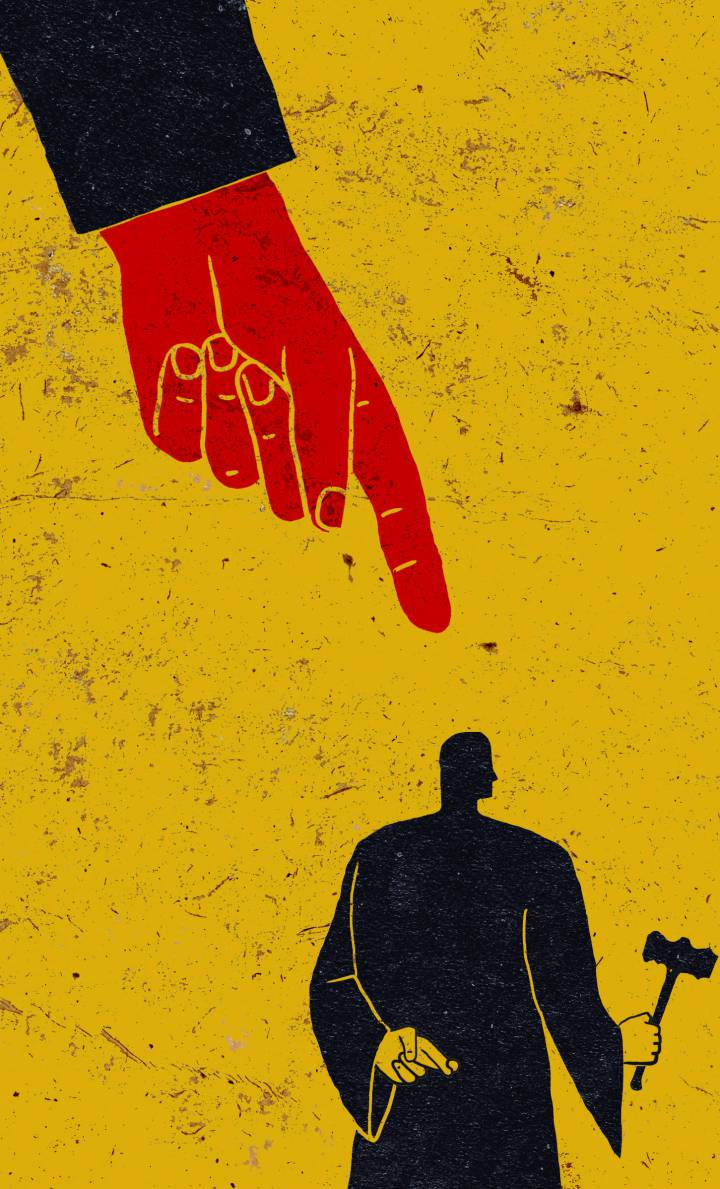 La prevaricación vulgarizada La prevaricación vulgarizada