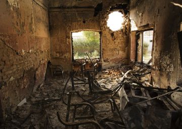 Colaborar con la población para reconstruir hospitales Colaborar con la población para reconstruir hospitales