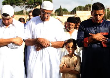 La ruptura del ayuno en Melilla