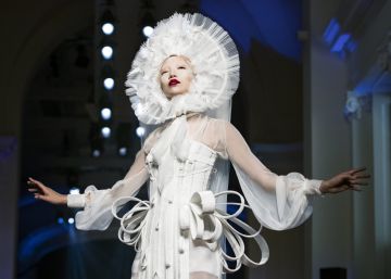 La flora y la fauna de Gaultier