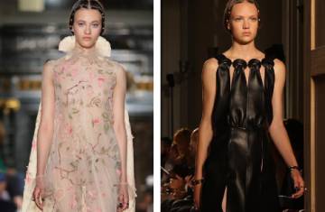 La flora y la fauna de Gaultier