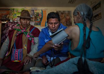 Tradición y ciencia en la medicina boliviana
