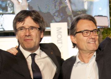 Artur Mas va gastar 18,5 milions en ‘ambaixades’ en plena crisi