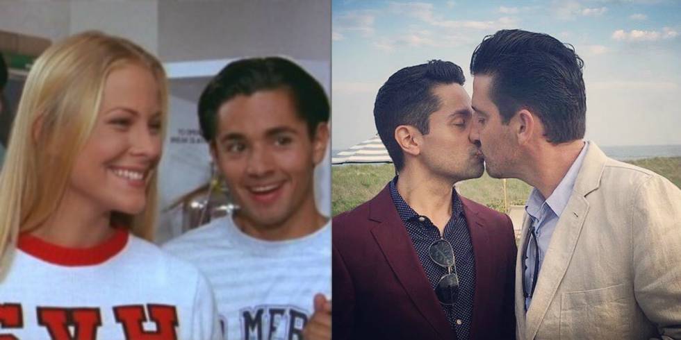 De 'Las Gemelas de Sweet Valley' a 'Dos rubias de pelo en pecho' De 'Las Gemelas de Sweet Valley' a 'Dos rubias de pelo en pecho'