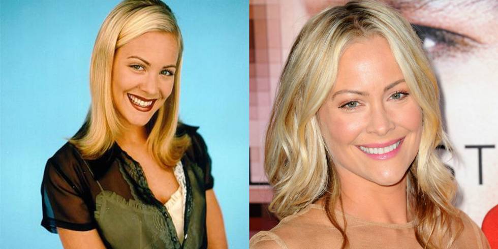De 'Las Gemelas de Sweet Valley' a 'Dos rubias de pelo en pecho' De 'Las Gemelas de Sweet Valley' a 'Dos rubias de pelo en pecho'