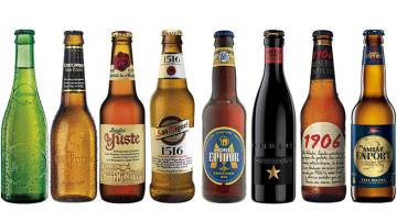 Las 10 mejores cervezas industriales españolas Las 10 mejores cervezas industriales españolas