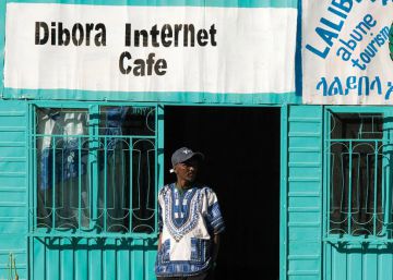 Etiopía bloquea el acceso a internet en todo el país