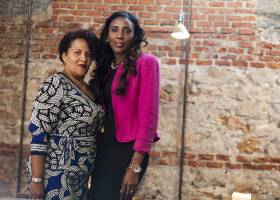 Haitianos en tierra de nadie