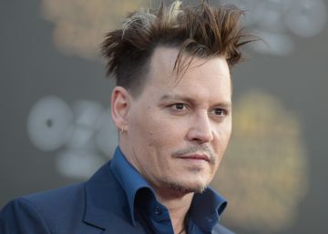 Johnny Depp vende su finca de Francia Johnny Depp vende su finca de Francia