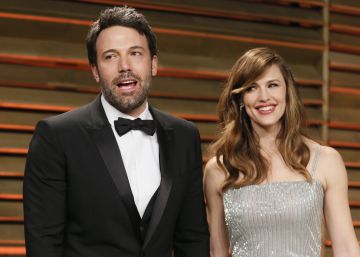 Ben Affleck y Jennifer Garner paralizan su divorcio Ben Affleck y Jennifer Garner paralizan su divorcio