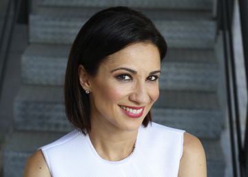 Silvia Jato: “La televisión es una droga”