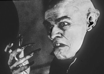 El astrónomo cazavampiros