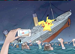 Esto es lo que aprendí después de jugar 24 horas a Pokémon Go