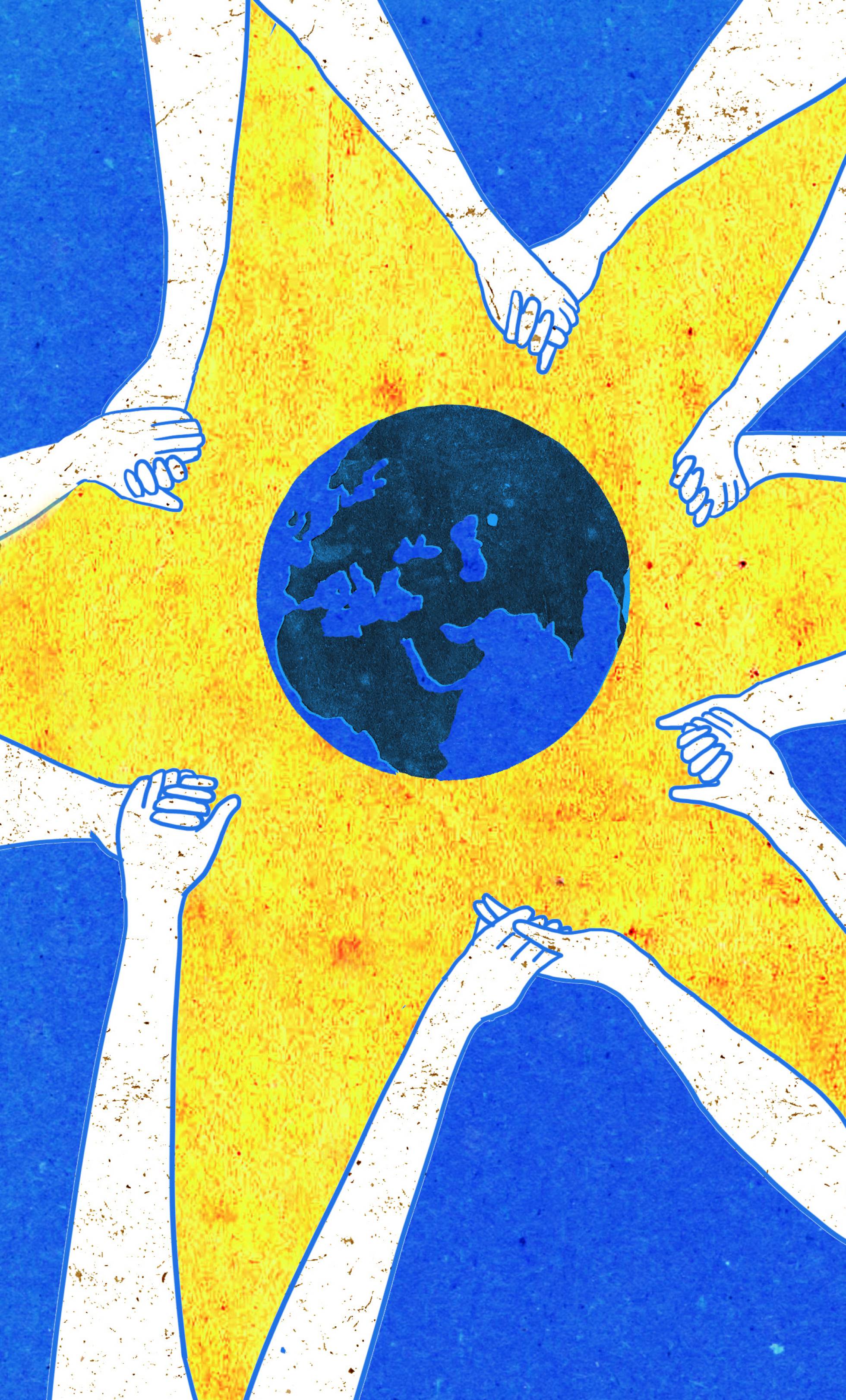 Una estrategia para unir Europa Una estrategia para unir Europa