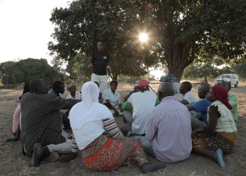 En Malawi, el 15-M es por la tierra En Malawi, el 15-M es por la tierra