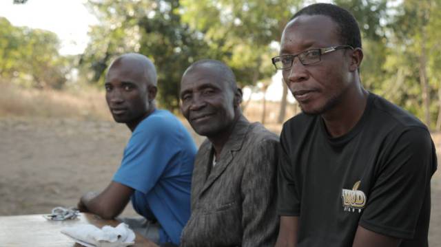 El 15-M de Malawi es por la tierra El 15-M de Malawi es por la tierra