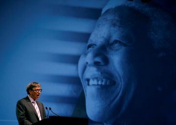 Bill Gates dona 5.000 millones de dólares al desarrollo de África Bill Gates dona 5.000 millones de dólares al desarrollo de África
