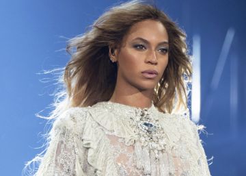 Beyoncé enseña el armario de su gira